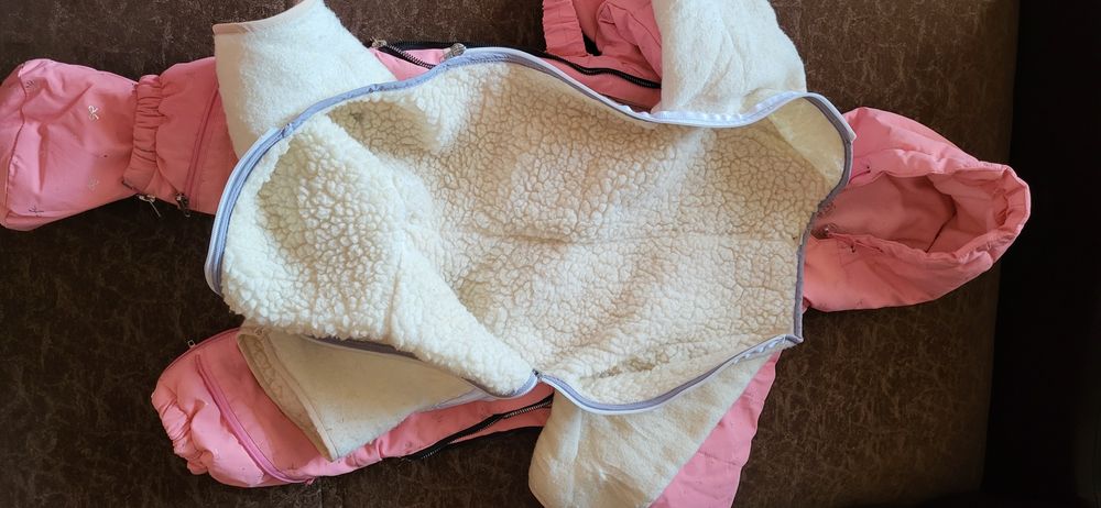 Комбинизон трансформер