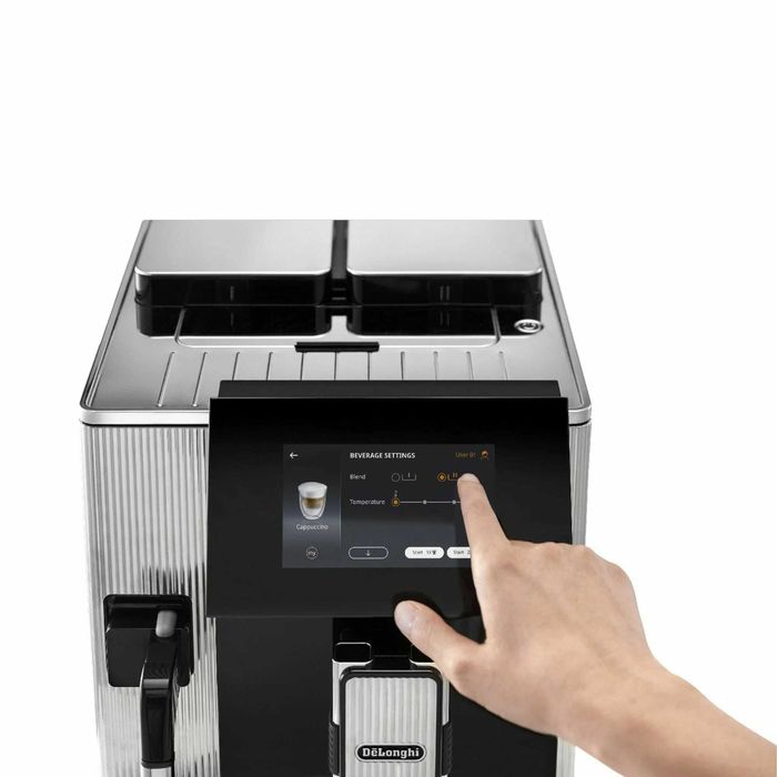 Автоматическая кофемашина Maestosa Epam 960.75 Glm