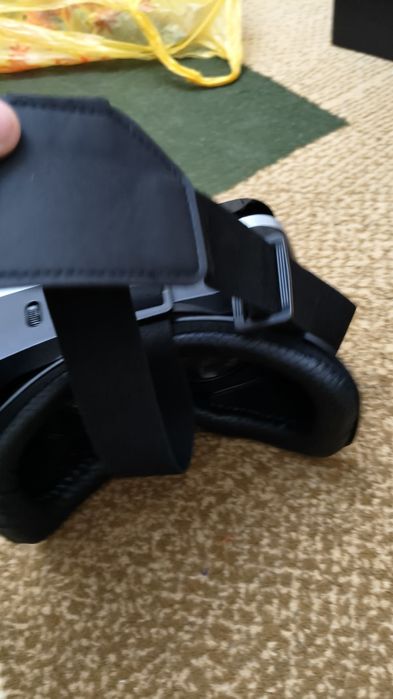 VR SHINECON G06A, вр очки 360,подставляется телефон  видео 360