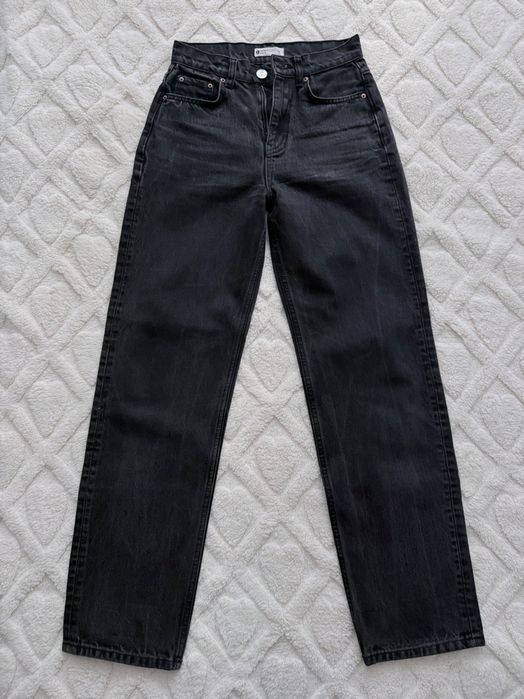 Черни дънки Perfect jeans 32