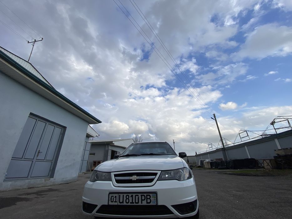 Нехиа 2 Nexia 2  Trambilor