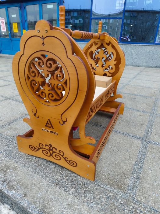 Смарт бесік,бесик,smart besik