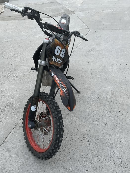 Vand motor kxd 125cc  4t