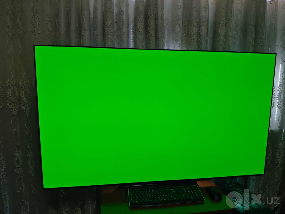 Продам телевизор LG OLED C4 65 дюймов (модель OLED65C4RLA)