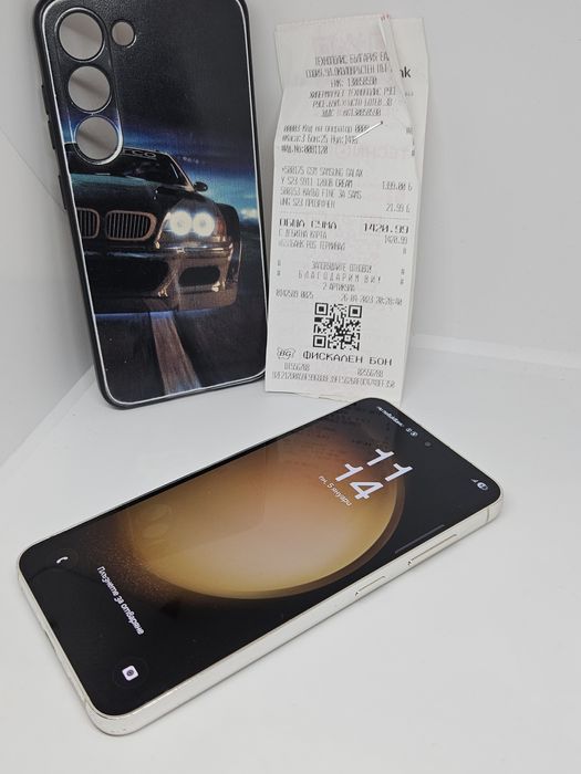 Samsung Galaxy S23 128gb/8ram Cream