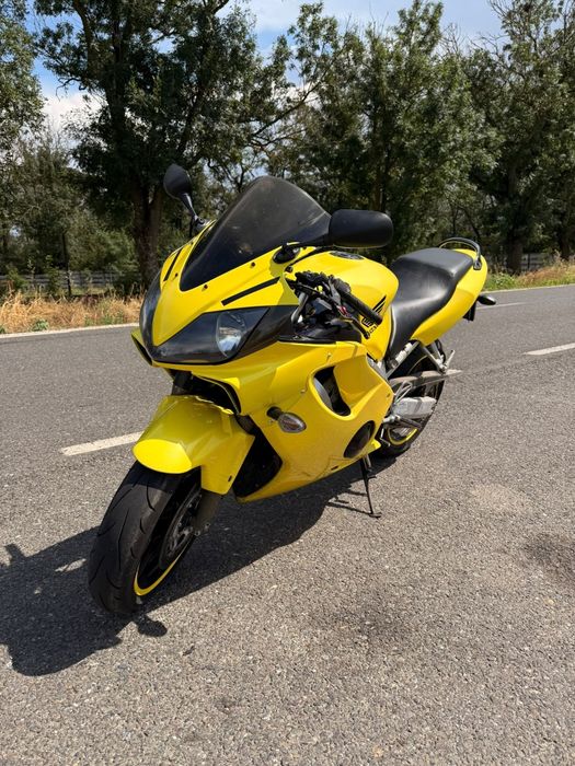Honda CBR 600 F4i