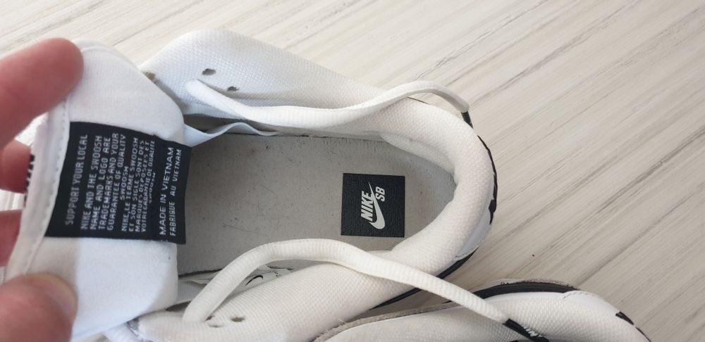 Nike SB Dunk Low Pro Mens / 42.5 /27 см. UK 8 ОРИГИНАЛ! Мъжки Кецове