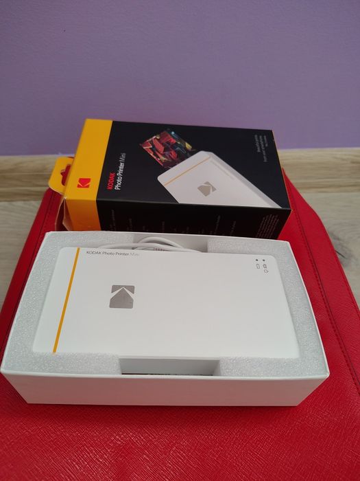 Vând imprimanta Kodak Photo Printer Mini