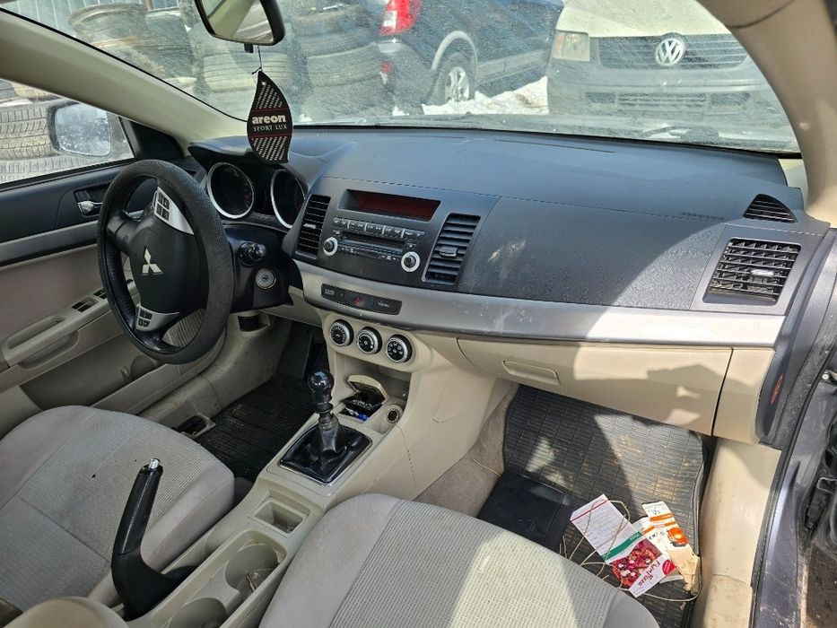 Dezmembrez Mitsubishi Lancer Saloon Cy/Z_A 2009 2.0 Di-D Bkd, Bwc 103K