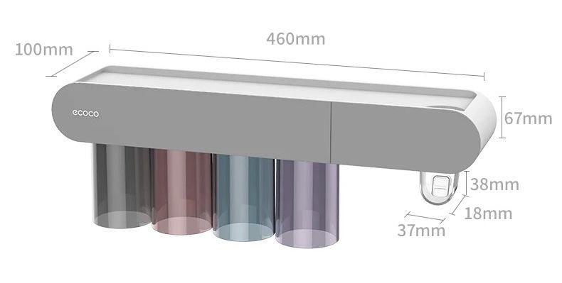 Органайзер за баня