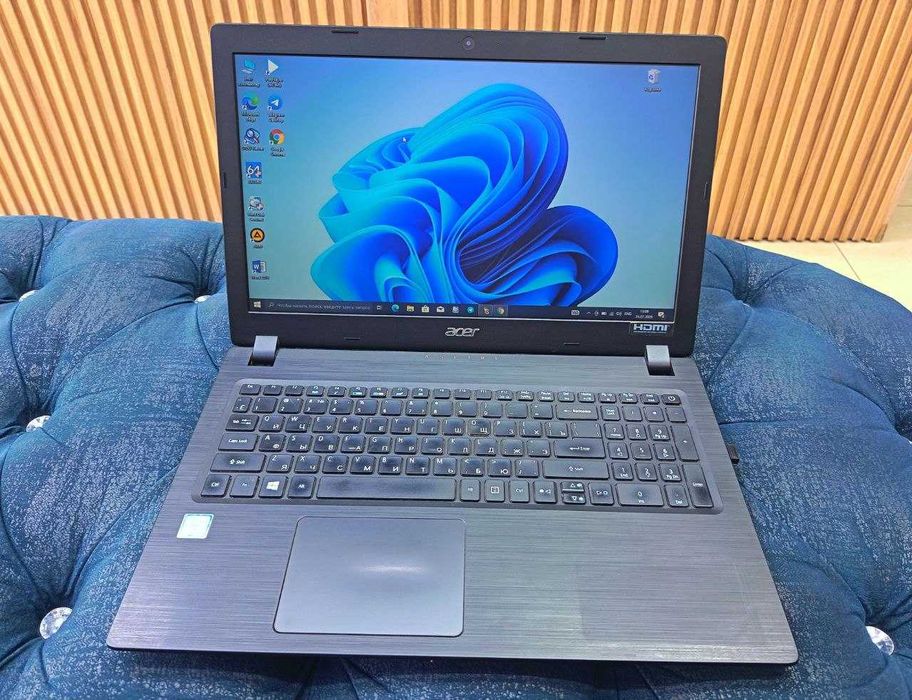 Acer core i3 7-avlod xolati zor aybi yoʻq