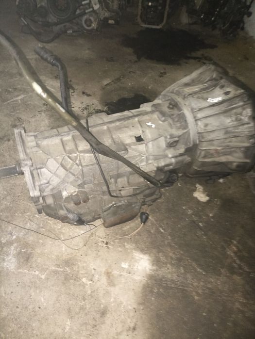 Коробка передач бмв е38 м62