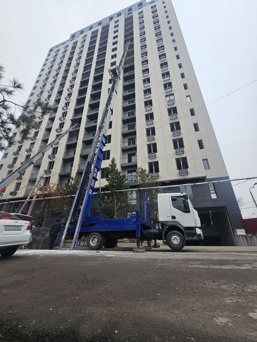 Автолифт хизматлари 24/7