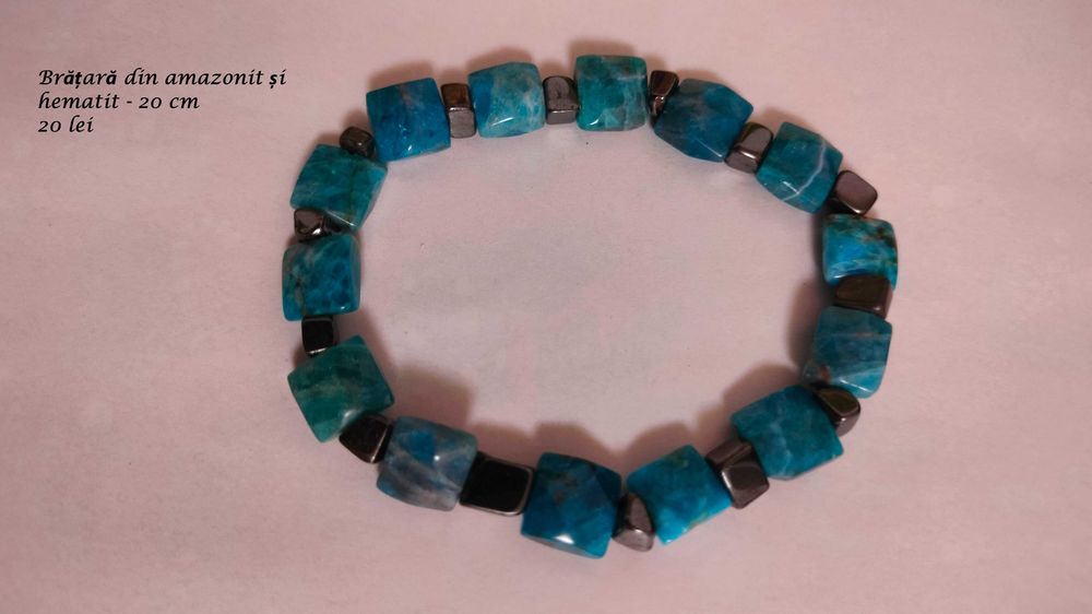 Bijuterii handmade unicat — create cu grijă și pasiune!