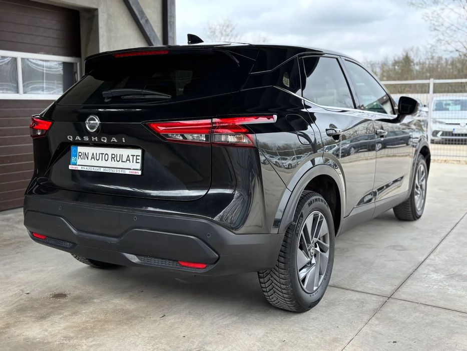 Nissan Qashqai Garantie - TVA 21% - Posibilitate vanzare si in RATE Credit Leasing