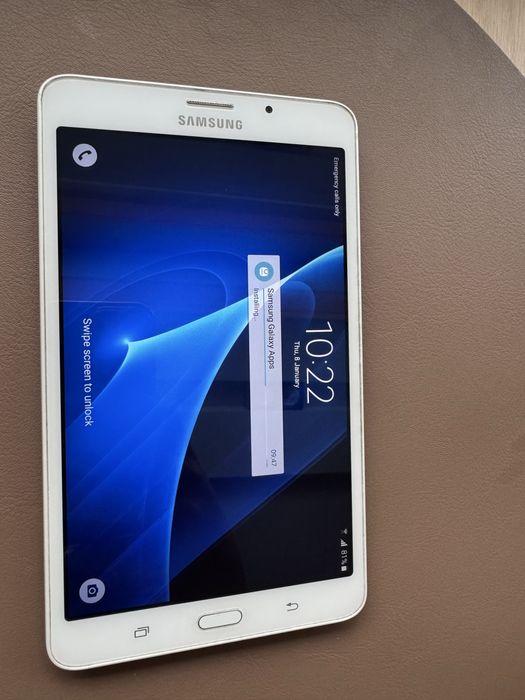 Таблет Samsung galaxy tab a6