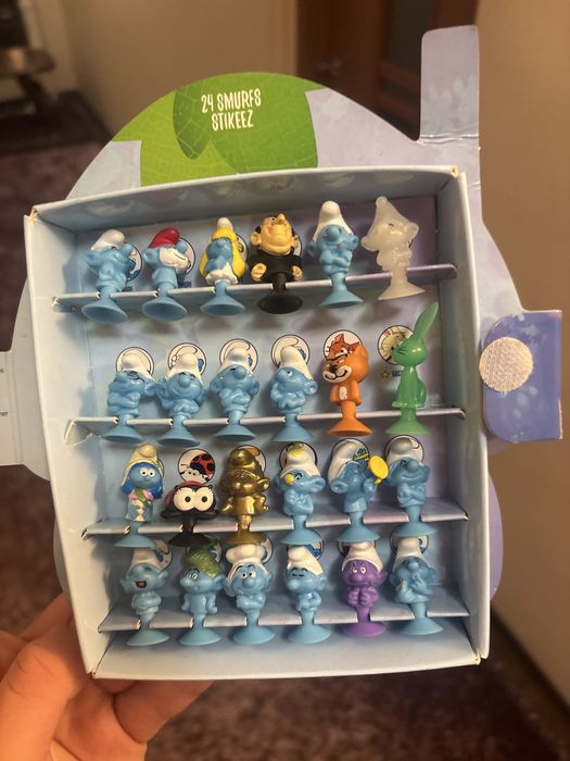 Stikeez de colectie