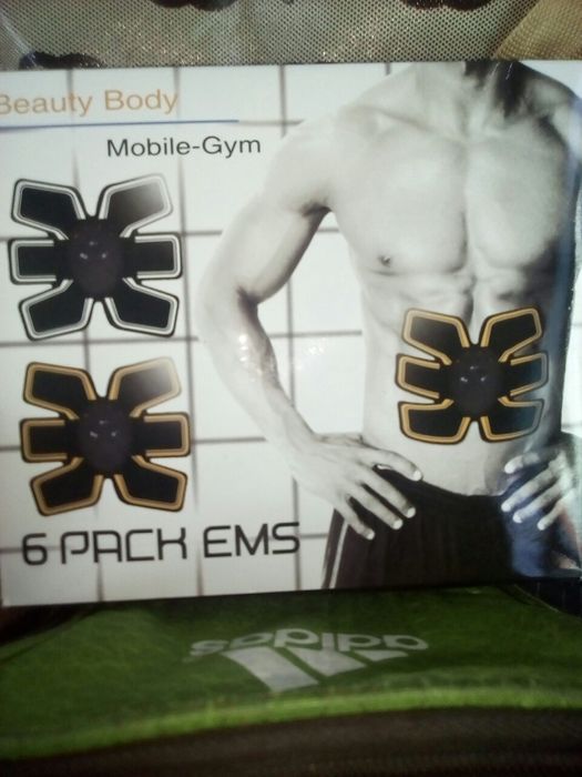 Click Доставка 0 сум EMS fitnes Для безопасно похудения аппарат ЕМS