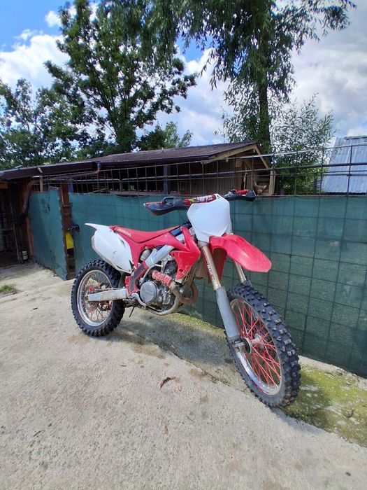 Vand honda crf 450R