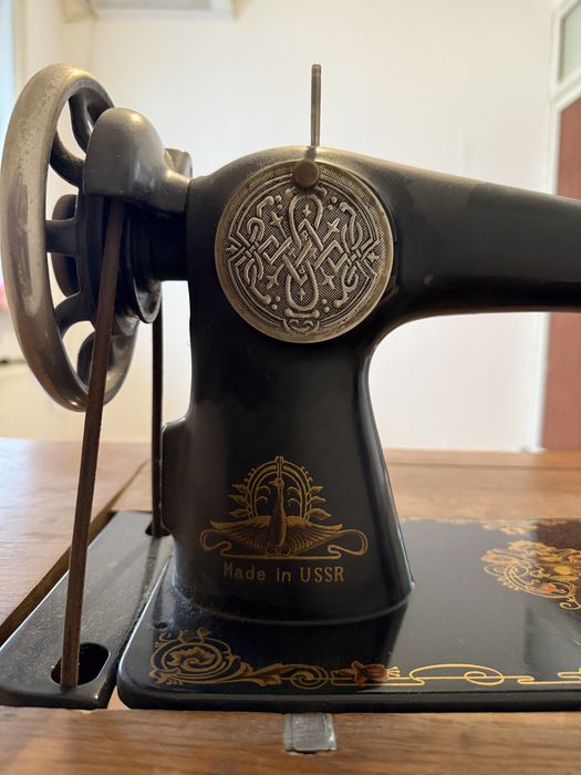 Шевна машина производство СССР