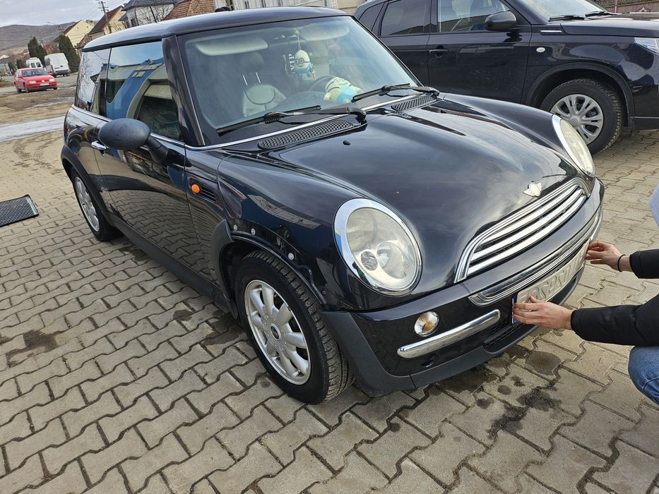 Mini Cooper 2003