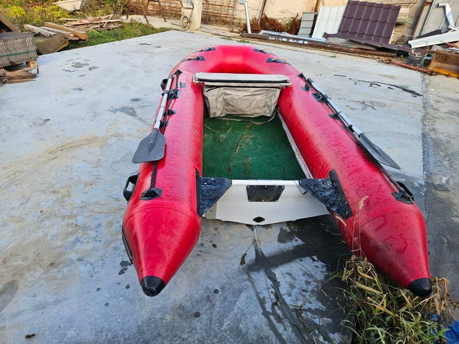 Лодка Rib Zebec 3.60m