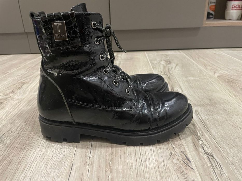 Детские зимние сапоги