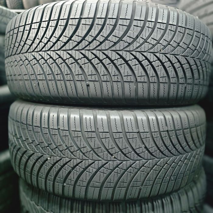 2x 205/55/16 ALLSEASON GOODYEAR 2021 Stare excelentă