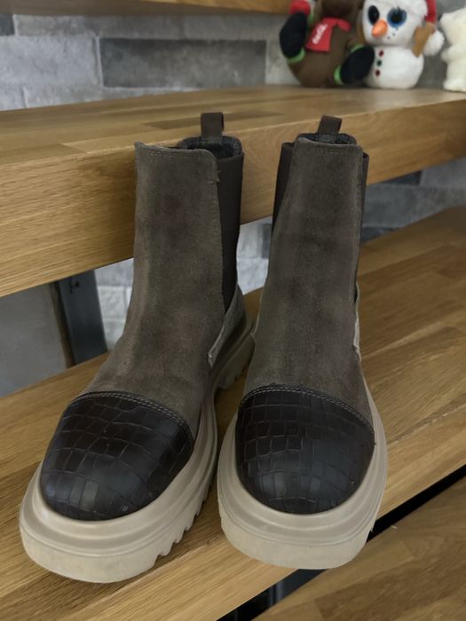 Нови велурени боти Galdini