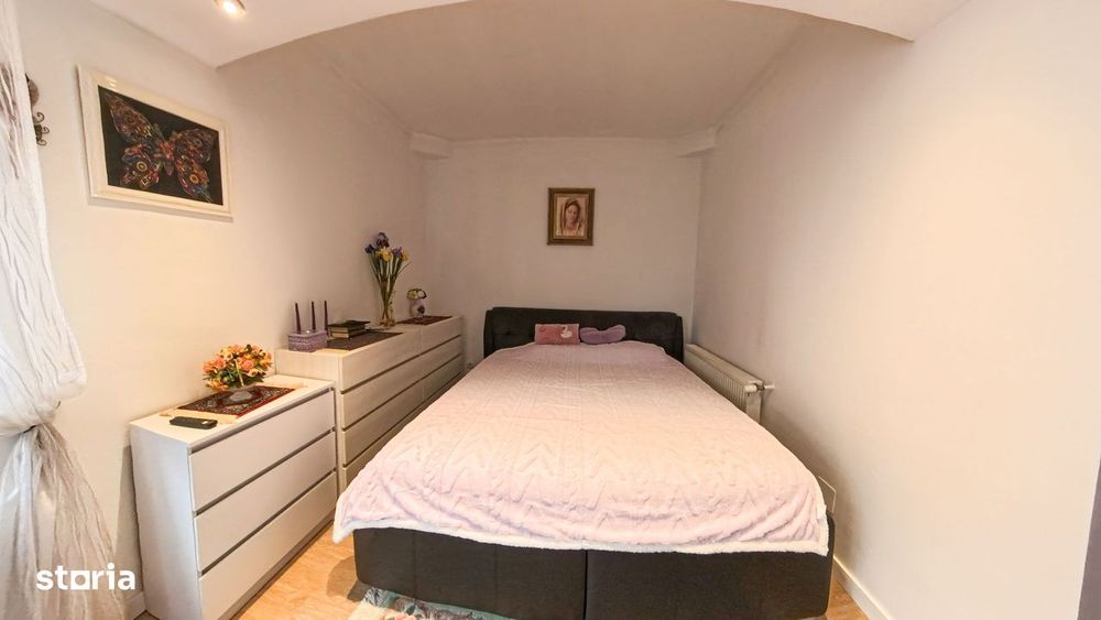 Casă P+1+P de vânzare – Măgurele, Str. Lotusului, deschidere 2 strazi