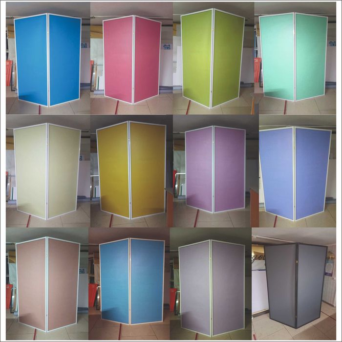 Ширмы. Перегородки. Зонирование помещений.