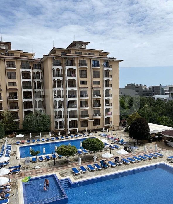 Продава се Едностаен апартамент в к.к. Златни пясъци - 42 кв.м за 1667 €/кв.м - Снимка #9