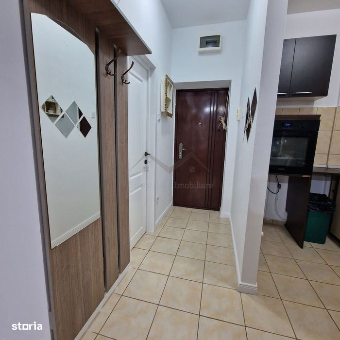 Apartament 1 camera Granit