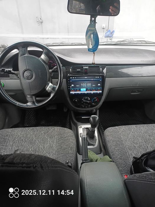 Lacetti Gentra 2016 yil