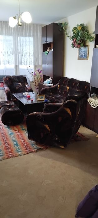 Продава се Тристаен апартамент в Кубрат - 77 кв.м за 331 €/кв.м - Снимка #1