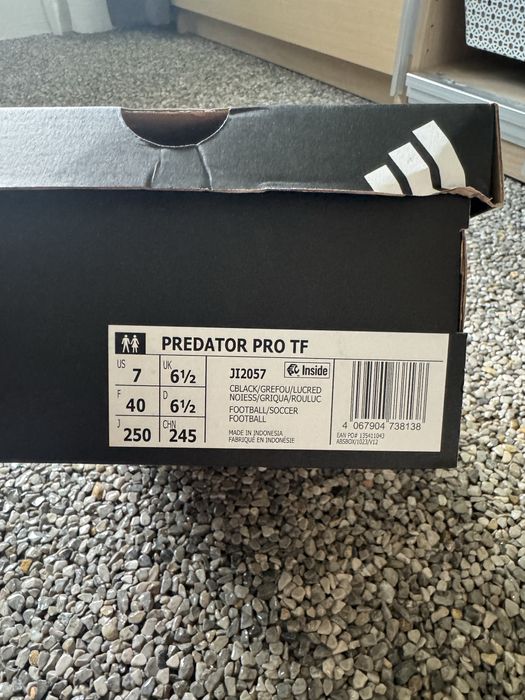 Стоножки Adidas Predatot