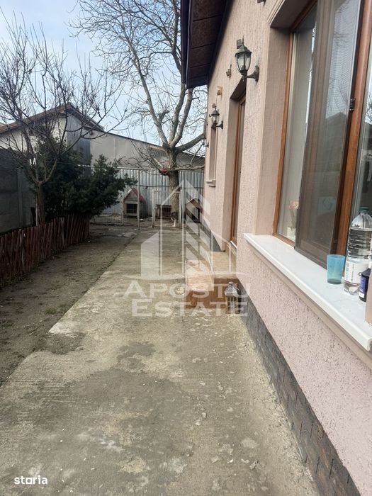 Casa individuala in vatra satului Ghiroda ,teren 1307 mp utili