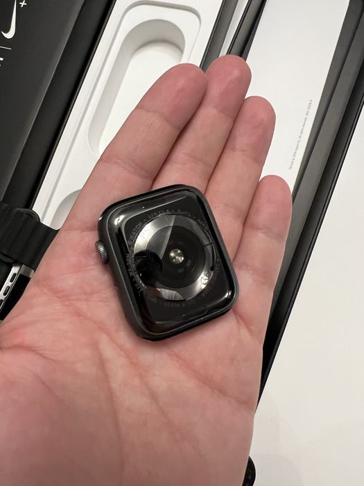 Apple watch 4 44 nike cellular