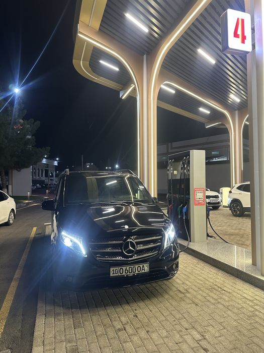 Vito extralong w447