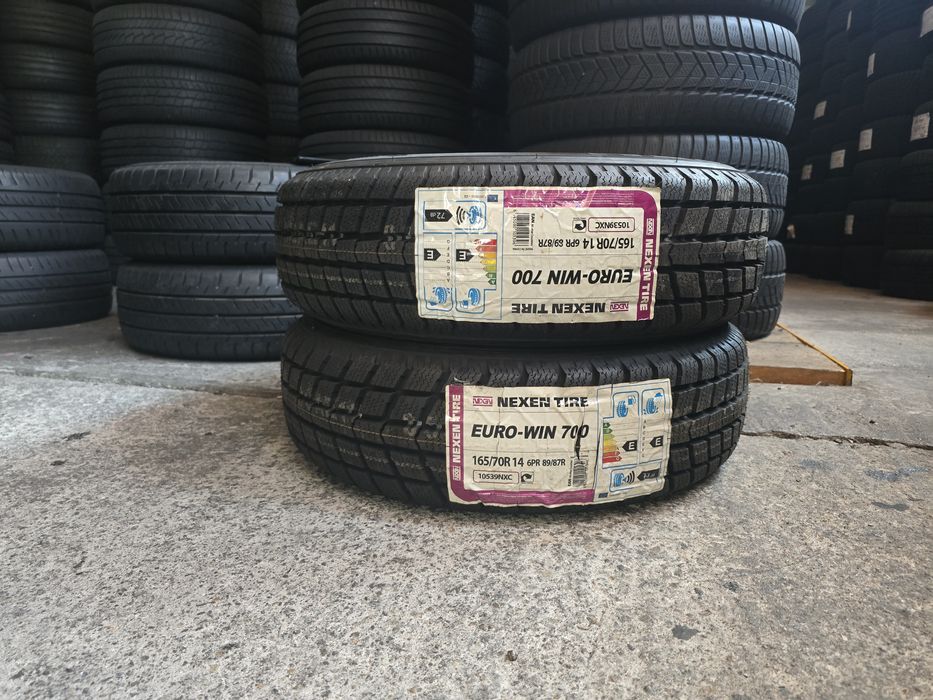 Nexen 165/70 R14 C 89/87R MS iarnă NOI