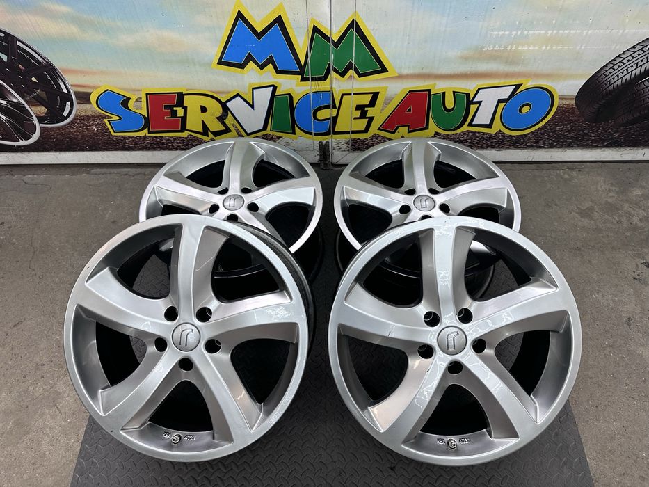 18-цола 5х112 - Rondel -(Audi-VW-Mercedes) и други