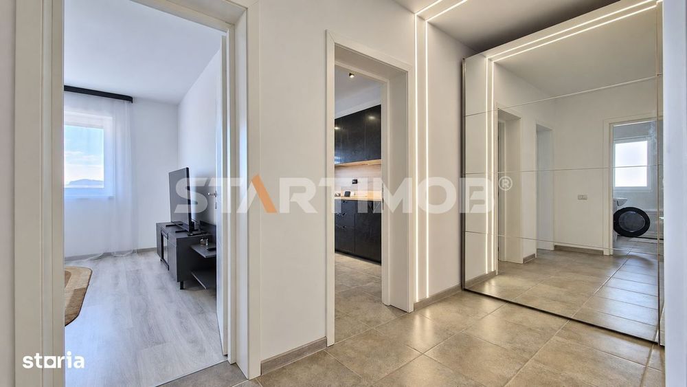 Apartament 2 camere Subcetate Sanpetru