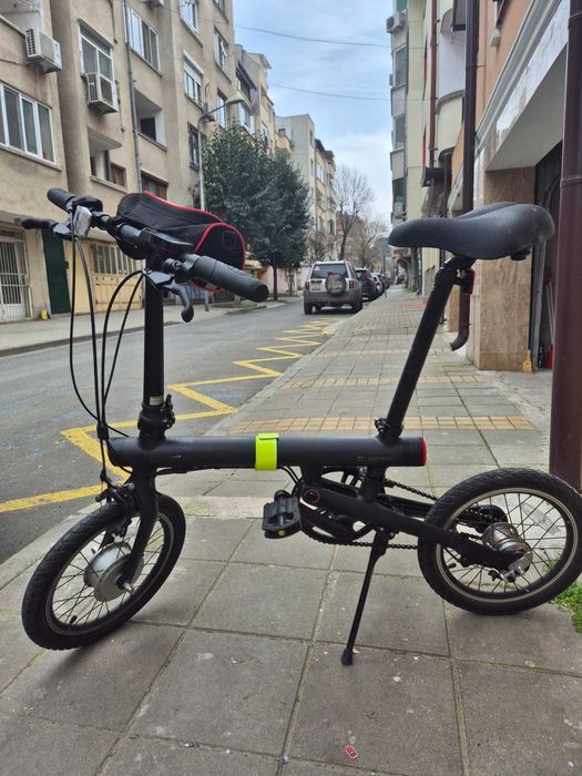 2 бр. сгъваеми Електрически смарт колела Xiaomi Qi-Cycle 2бр.