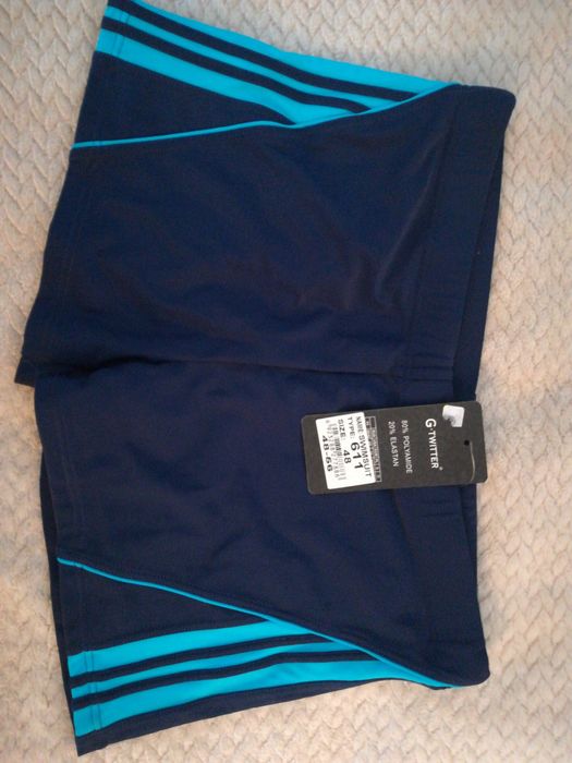 Мъжки бански костюм No48