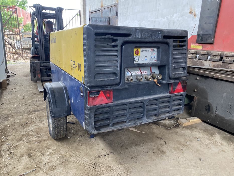 Компрессор европа C 65-10