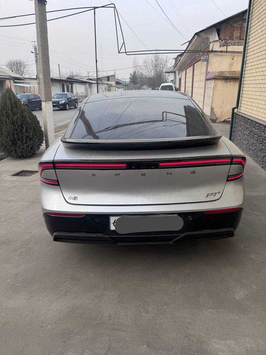 Xpeng P7+ Standart Range - 61.7kw