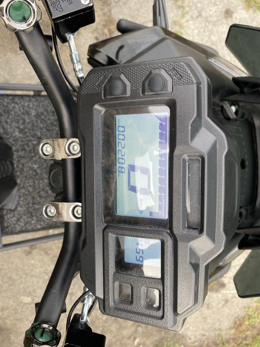 Продам скутер танк С ДОКУМЕНТАМИ