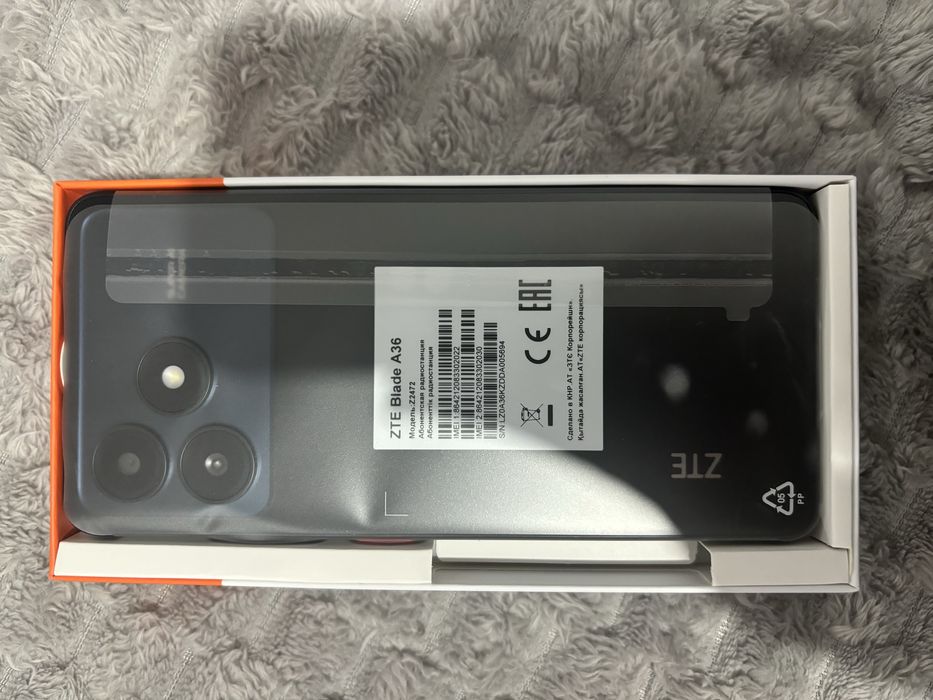 Продаю ZTE Blade A36