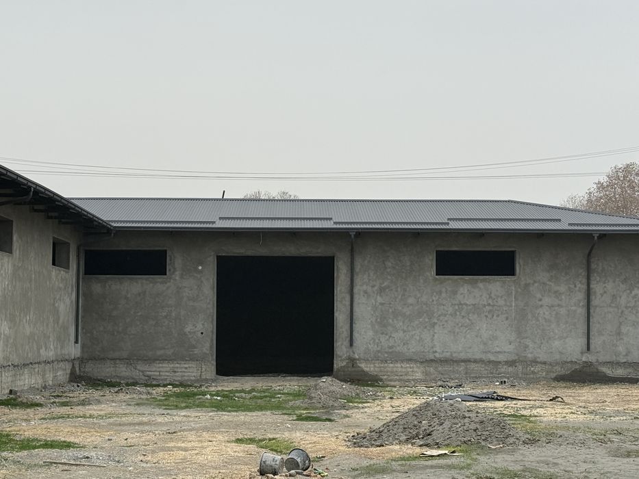 Tadbirkorlar uchun Bino ijaraga beriladi ,sklad yoki tovar ishlab chiq