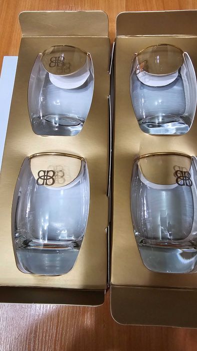 Бокалы Baileys оригинал новые есть 6шт.